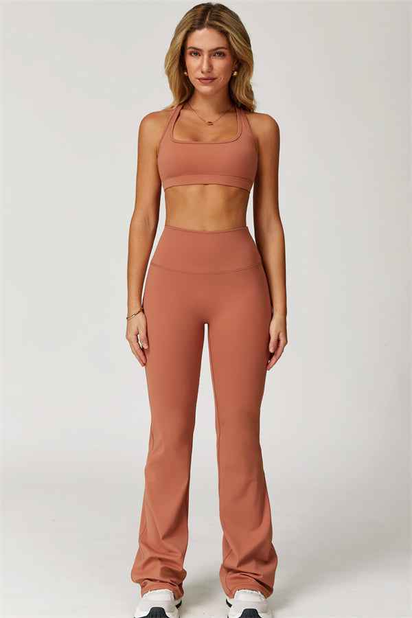 The Epic Flared Leggings