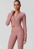 The Daze Zip Jacket