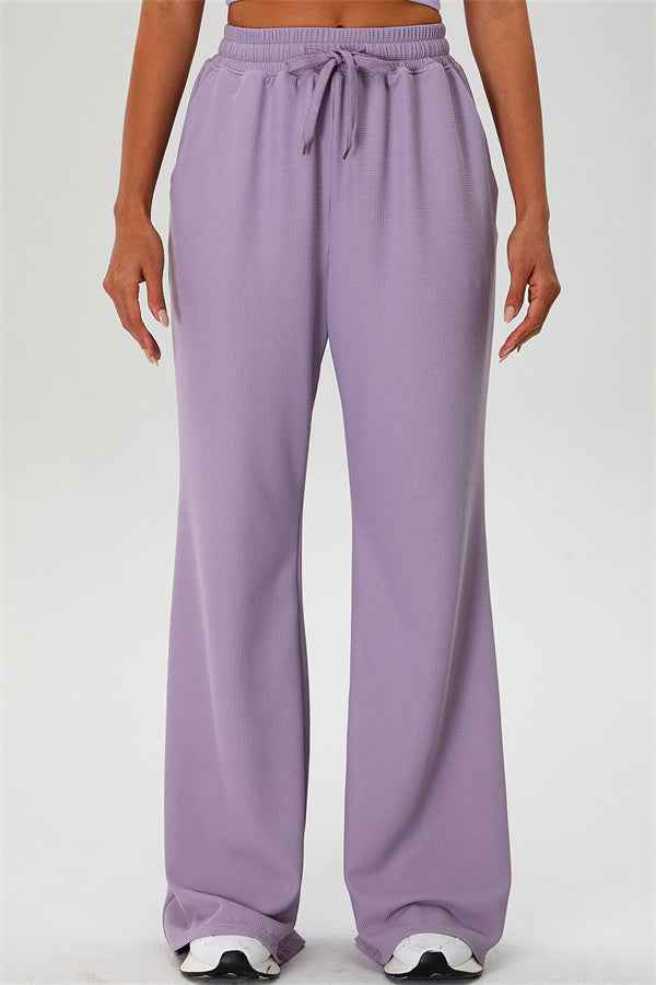 The Rush Off-shoulder T-shirt Sweatpants 2-Piece Set