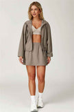 The Zeal Tennis Skirt
