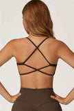 The Lily Sports Bra Flared Leggings 2-Piece Set