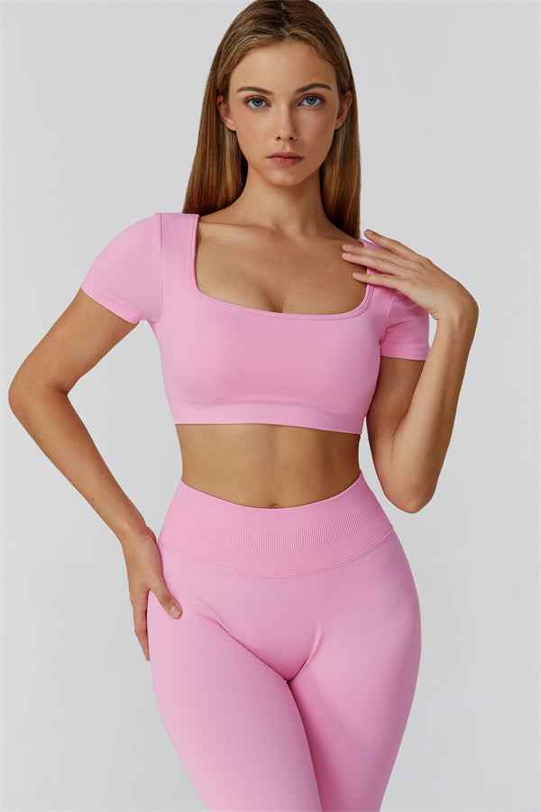 The Reign Crop Top