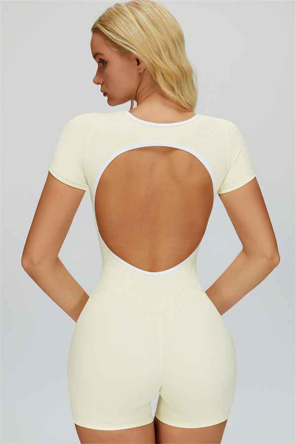 The Whisper Romper