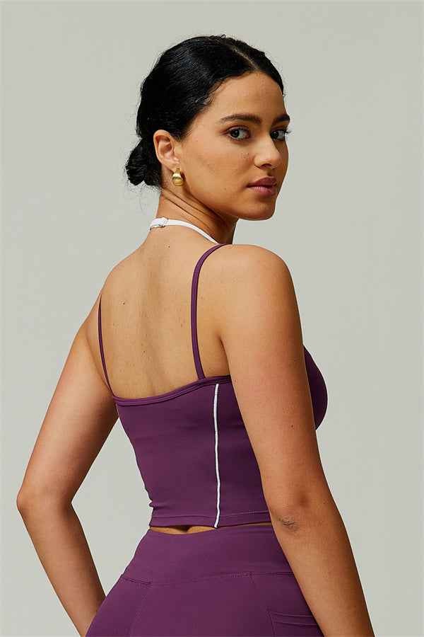 The Radiant Crop Top