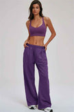 The Kinetic Cross Back Sports Bra