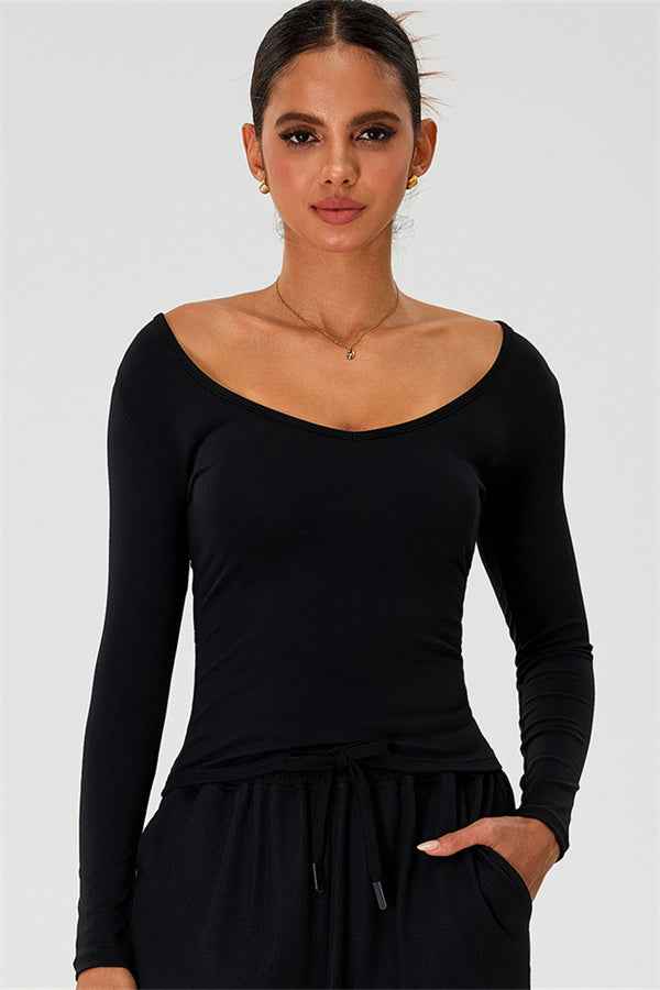 The Rush Long Sleeve T-shirt