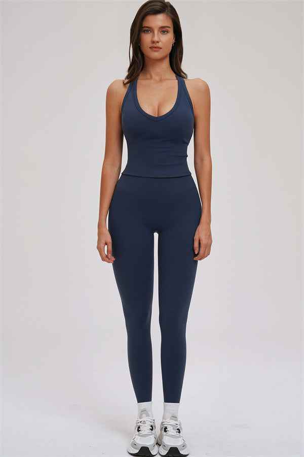 The Svelte Tank Top Leggings 2-Piece Set