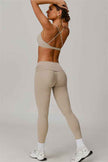 The Juno Star Sports Bra Leggings 2-Piece Set