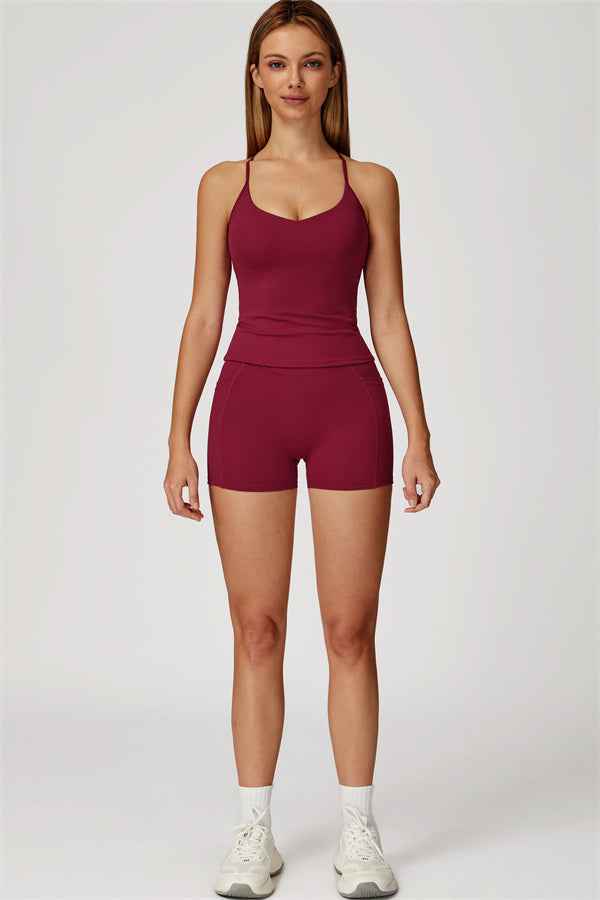 The Propel Crop Top