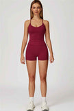The Propel Crop Top