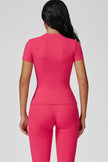 The Oasis T-shirt Flared Leggings 2-Piece Set