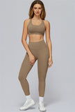 The Elle Form Sports Bra Leggings 2-Piece Set
