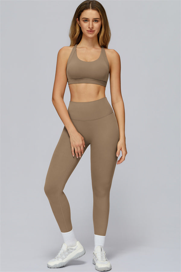 The Elle Form Sports Bra Leggings 2-Piece Set