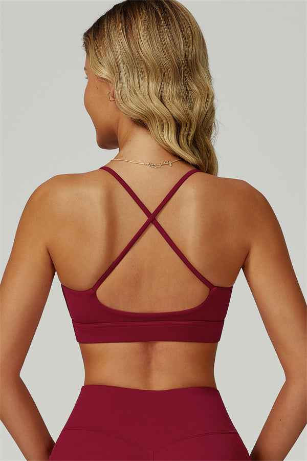 The Flourish Sports Bra