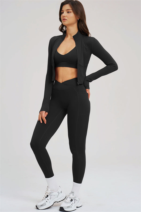 The Sizzle Sports Bra