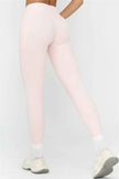 The BoldFit Crop Top Leggings 2-Piece Set