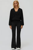 The Fyra Flared Leggings