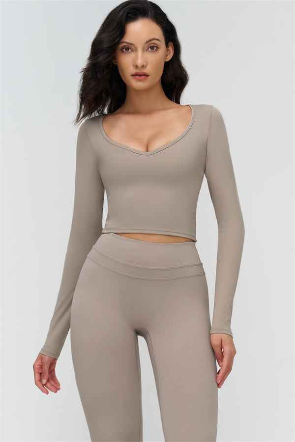 The Stride T-shirt Leggings 2-Piece Set