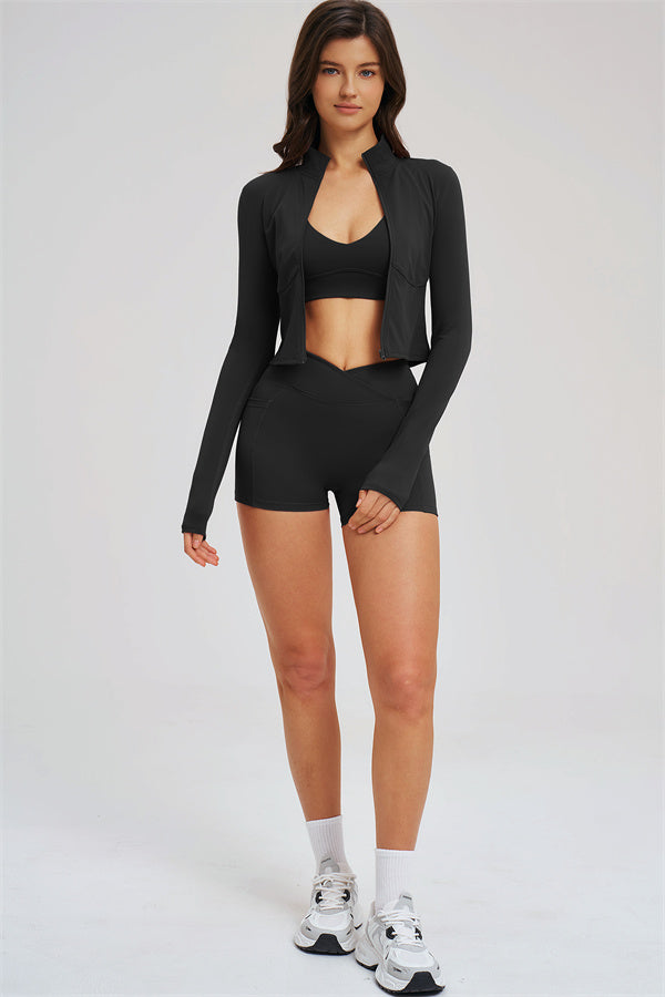 The Sizzle Sports Bra