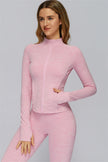 The Radiance Zip Jacket