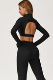 The Axis Crop Top