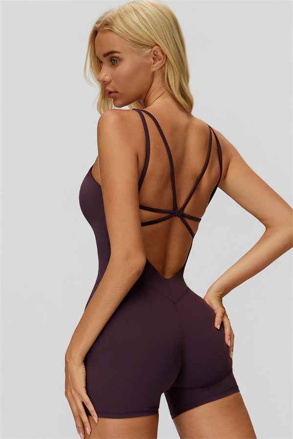 The Butterfly Romper