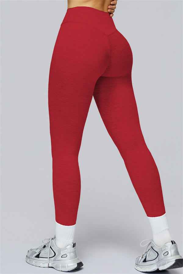 The Radiance Racerback Sports Bra Leggings 2-Piece Set