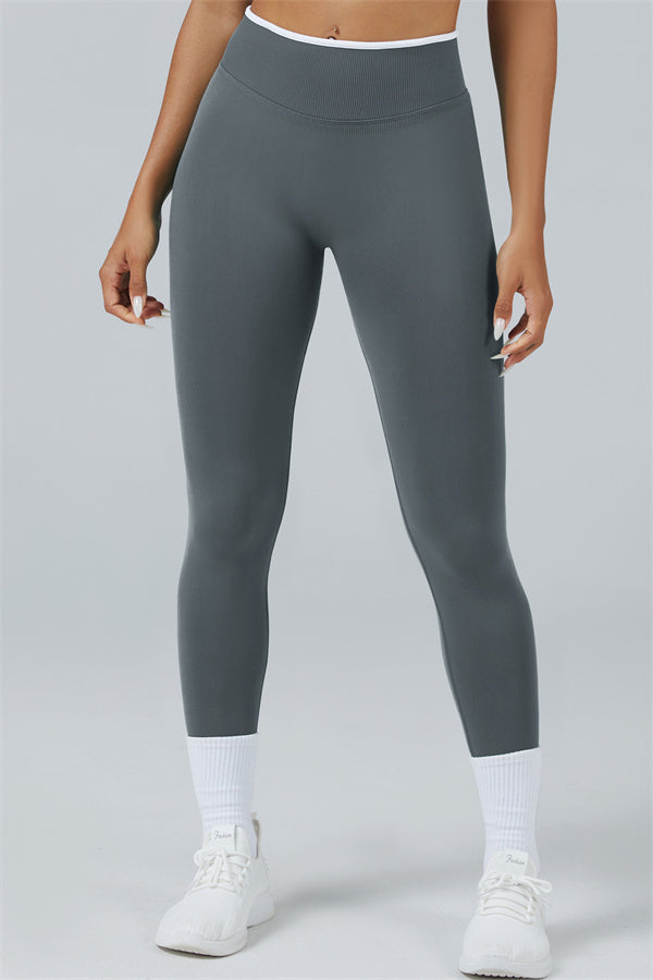 The Elevate Crop Top Leggings 2-Piece Set