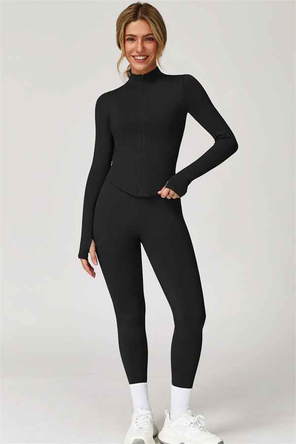 The Delight Jacket Leggings 2-Piece Set