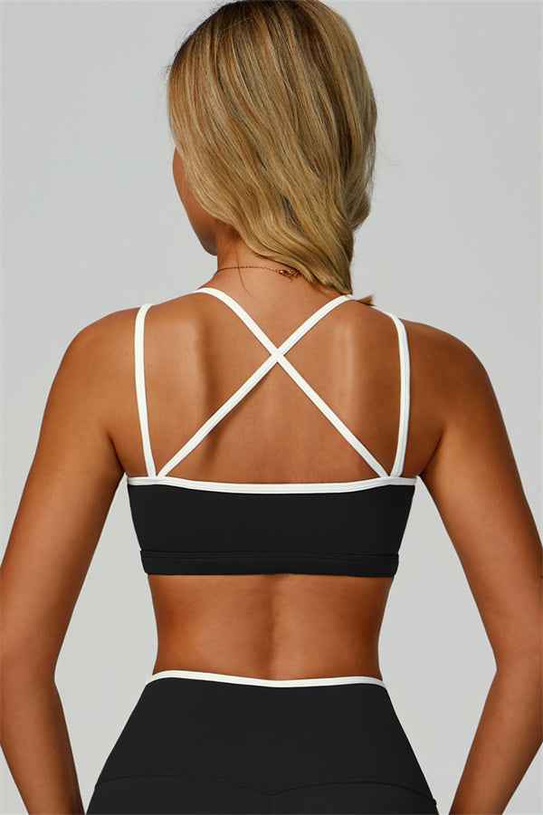 The Quest Sports Bra Shorts 2-Piece Set