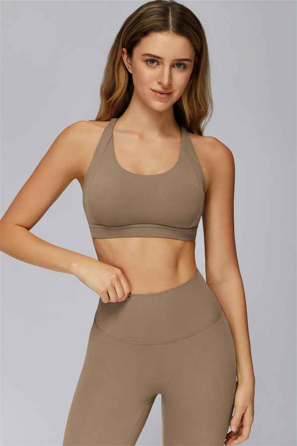 The Elle Form Sports Bra