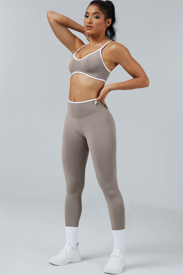 The Elevate Sports Bra Leggings 2-Piece Set