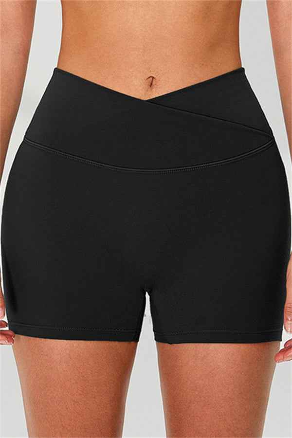 The Jewel Crossover Shorts