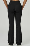 The FlexFit Active Top Flared Leggings 2-Piece Set