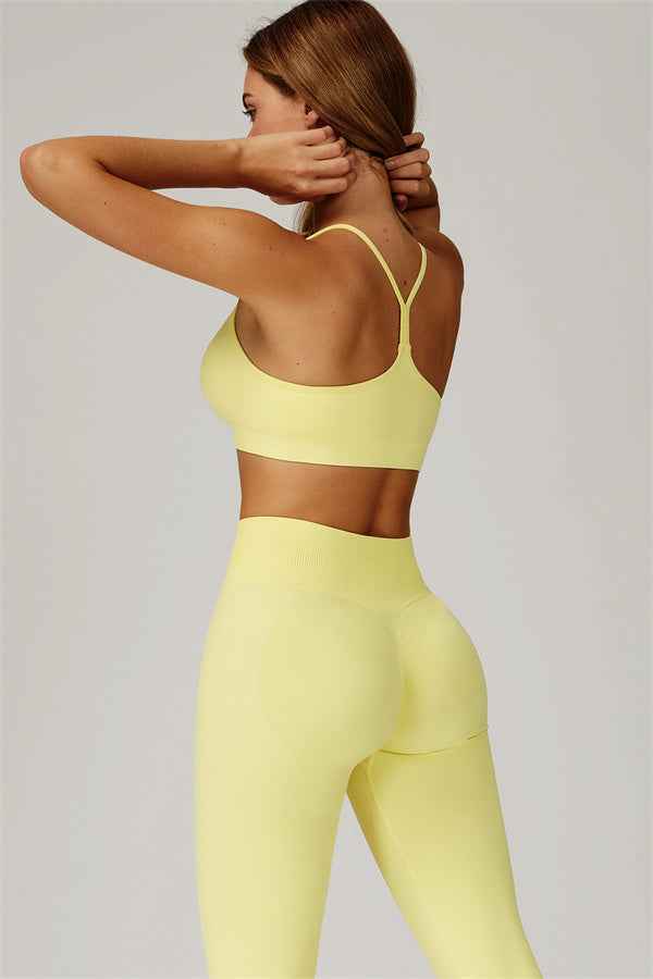 The Sculpt Sports Bra Leggings 2-Piece Set