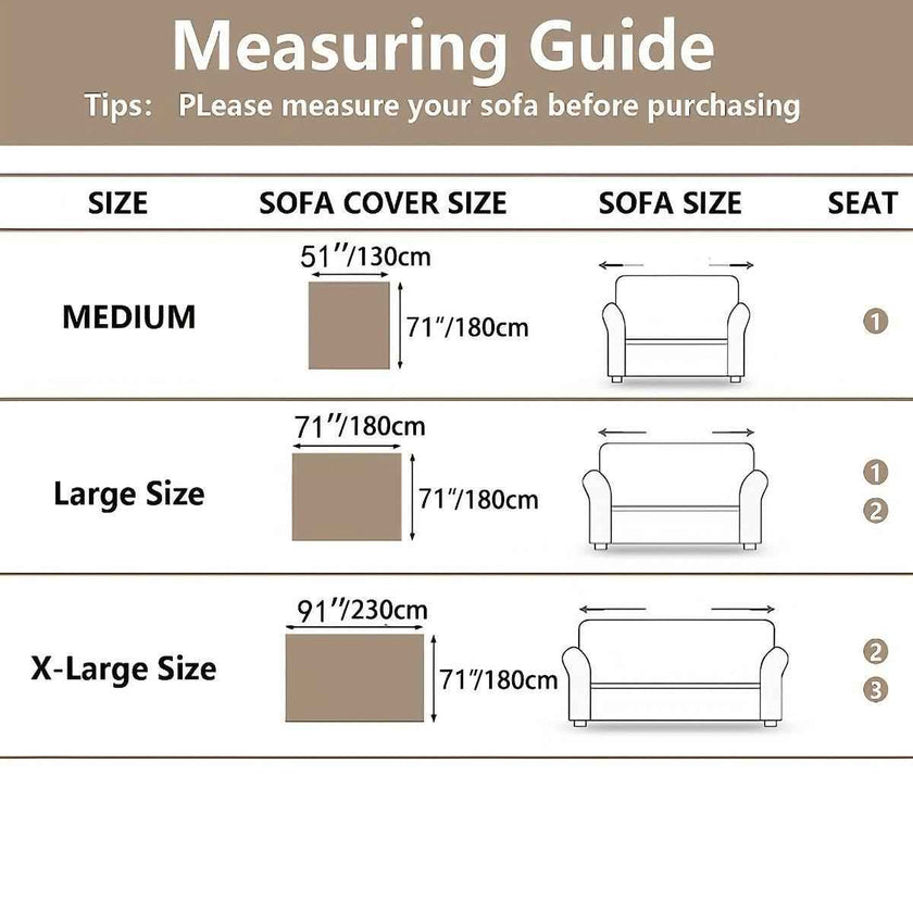 Protect Your Furniture with Luxurious Pet Proof Couch Cover -