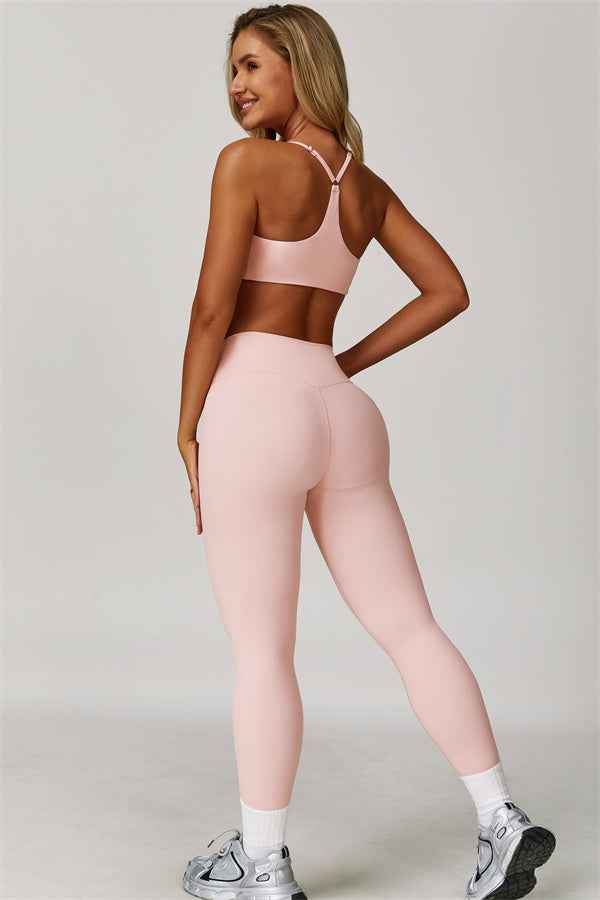 The Refresh Sports Bra Leggings 2-Piece Set
