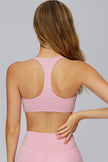 The Radiance Jacket Racerback Sports Bra Leggings 3-Piece Set