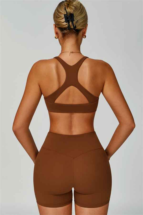 The Thrive Sports Bra Shorts 2-Piece Set