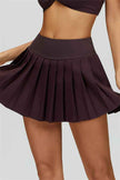 The Dreamy Crop Top Skirt 2-Piece Set