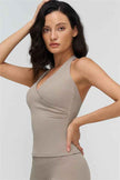The Stride Crop Top