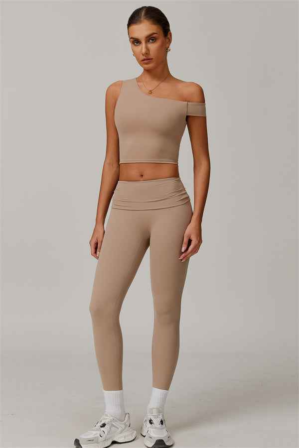 The Pearl Crop Top