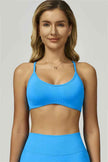 The Prime Sports Bra Shorts 2-Piece Set