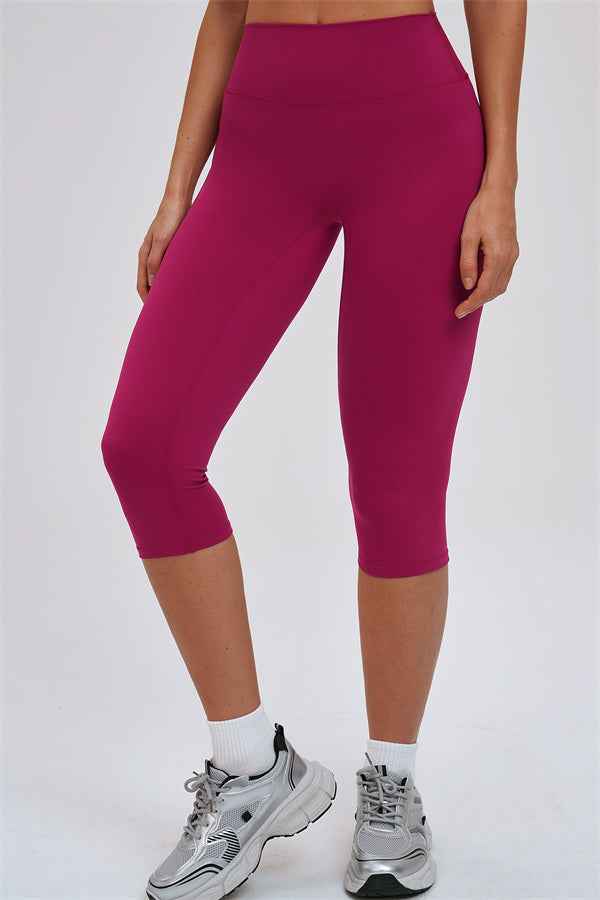 The Twirl Capri Leggings