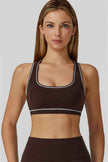 The Venus Zip Top Sports Bra Leggings 3-Piece Set
