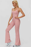 The Butterfly Flared Jumpsuit