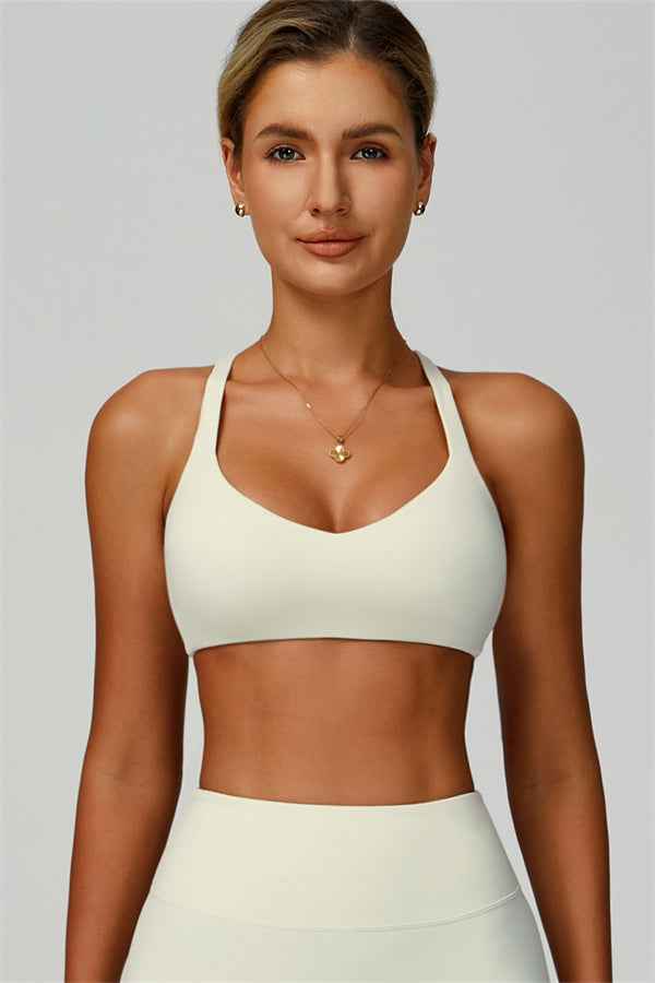 The Thrive Sports Bra Shorts 2-Piece Set