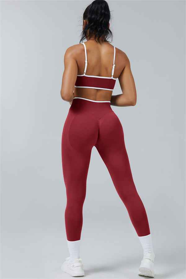 The Elevate Sports Bra