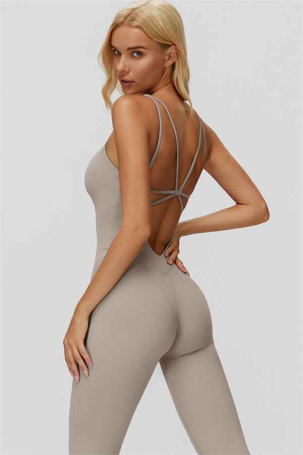 The Butterfly Jumpsuit
