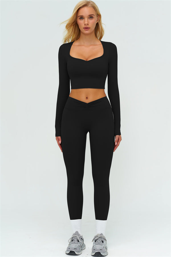 The Lushness Leggings